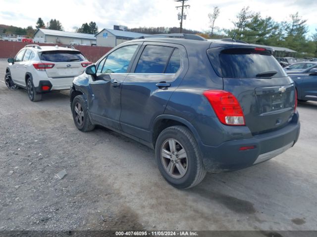 Photo 2 VIN: 3GNCJPSB9GL225605 - CHEVROLET TRAX 