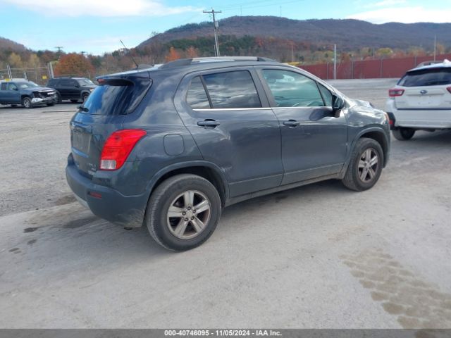 Photo 3 VIN: 3GNCJPSB9GL225605 - CHEVROLET TRAX 