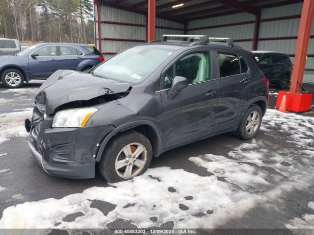 Photo 1 VIN: 3GNCJPSB9GL237317 - CHEVROLET TRAX 