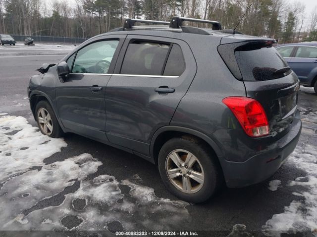 Photo 2 VIN: 3GNCJPSB9GL237317 - CHEVROLET TRAX 