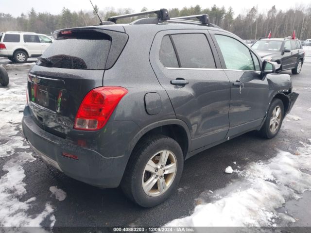 Photo 3 VIN: 3GNCJPSB9GL237317 - CHEVROLET TRAX 