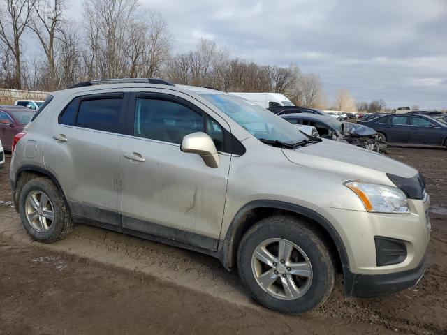 Photo 3 VIN: 3GNCJPSB9GL246549 - CHEVROLET TRAX 