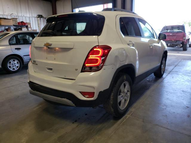 Photo 3 VIN: 3GNCJPSB9HL134125 - CHEVROLET TRAX 1LT 