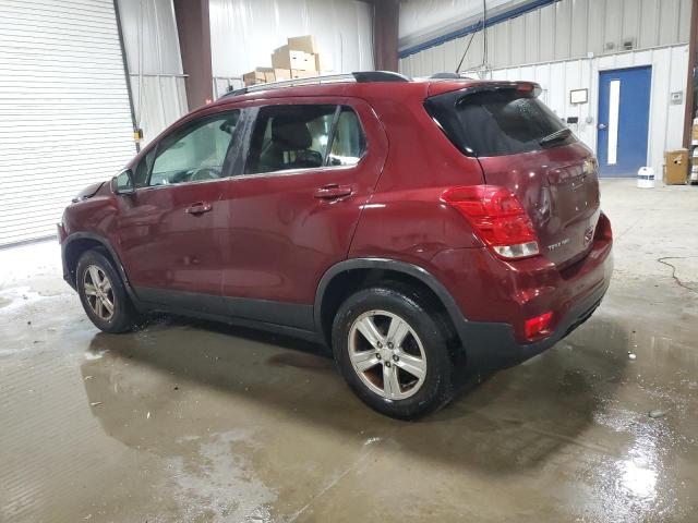 Photo 1 VIN: 3GNCJPSB9HL159820 - CHEVROLET TRAX 1LT 