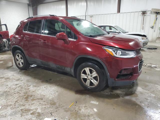 Photo 3 VIN: 3GNCJPSB9HL159820 - CHEVROLET TRAX 1LT 