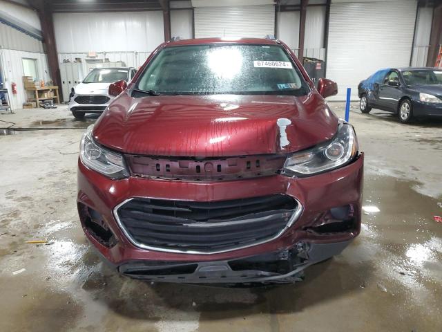 Photo 4 VIN: 3GNCJPSB9HL159820 - CHEVROLET TRAX 1LT 