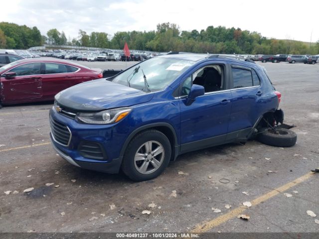 Photo 1 VIN: 3GNCJPSB9HL168761 - CHEVROLET TRAX 