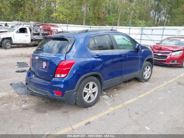 Photo 3 VIN: 3GNCJPSB9HL168761 - CHEVROLET TRAX 