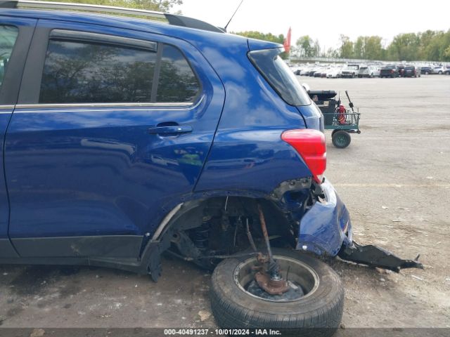 Photo 5 VIN: 3GNCJPSB9HL168761 - CHEVROLET TRAX 