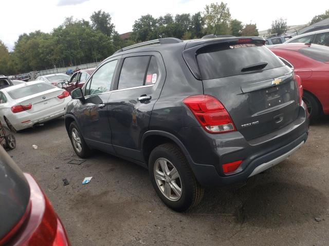 Photo 1 VIN: 3GNCJPSB9HL185446 - CHEVROLET TRAX 1LT 