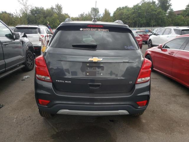 Photo 5 VIN: 3GNCJPSB9HL185446 - CHEVROLET TRAX 1LT 