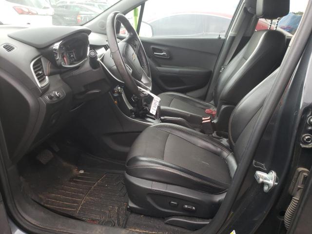 Photo 6 VIN: 3GNCJPSB9HL185446 - CHEVROLET TRAX 1LT 