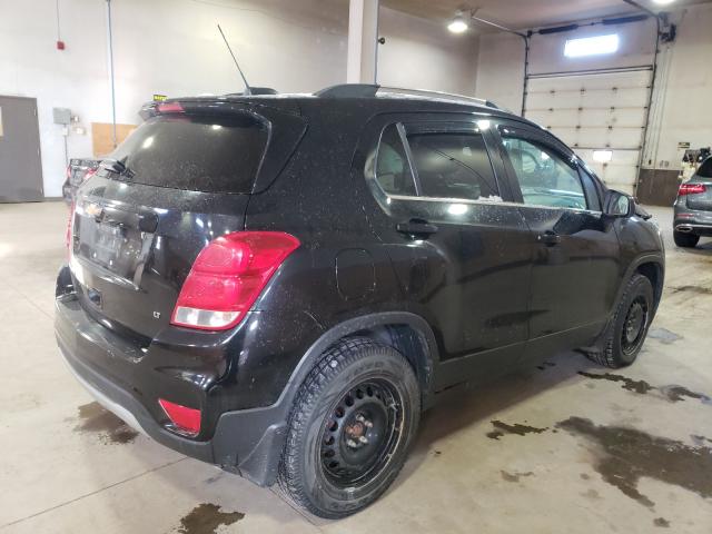 Photo 3 VIN: 3GNCJPSB9HL225928 - CHEVROLET TRAX 1LT 