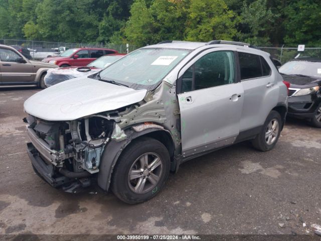 Photo 1 VIN: 3GNCJPSB9HL246262 - CHEVROLET TRAX 