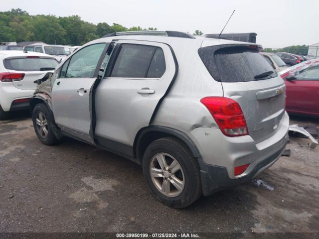 Photo 2 VIN: 3GNCJPSB9HL246262 - CHEVROLET TRAX 