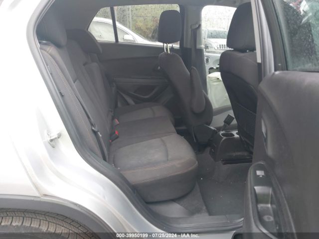 Photo 7 VIN: 3GNCJPSB9HL246262 - CHEVROLET TRAX 