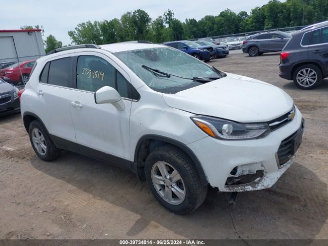 Photo 0 VIN: 3GNCJPSB9HL264230 - CHEVROLET TRAX 