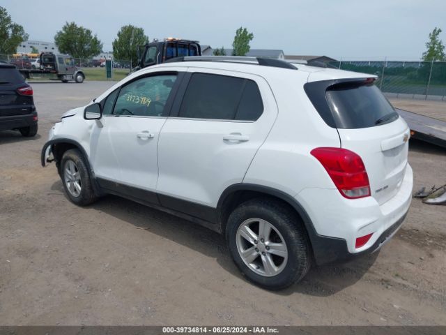 Photo 2 VIN: 3GNCJPSB9HL264230 - CHEVROLET TRAX 