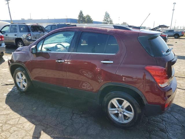 Photo 1 VIN: 3GNCJPSB9HL272604 - CHEVROLET TRAX 