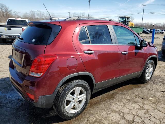 Photo 2 VIN: 3GNCJPSB9HL272604 - CHEVROLET TRAX 