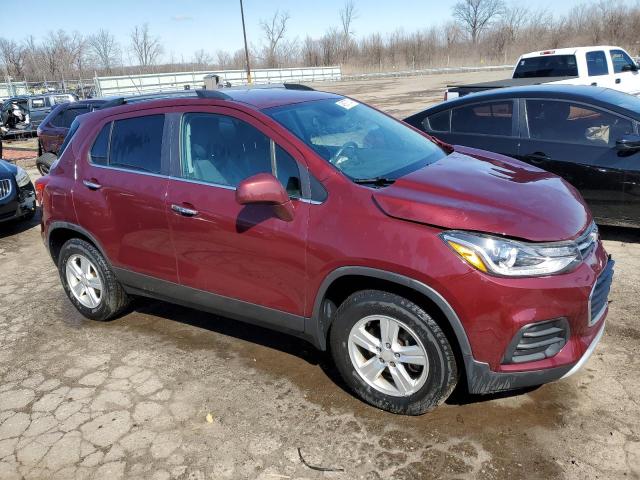 Photo 3 VIN: 3GNCJPSB9HL272604 - CHEVROLET TRAX 