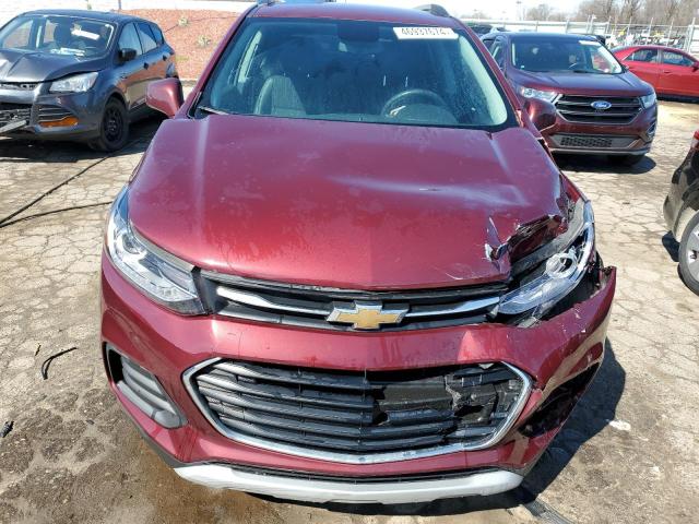 Photo 4 VIN: 3GNCJPSB9HL272604 - CHEVROLET TRAX 