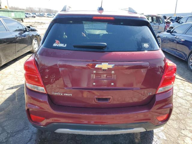 Photo 5 VIN: 3GNCJPSB9HL272604 - CHEVROLET TRAX 