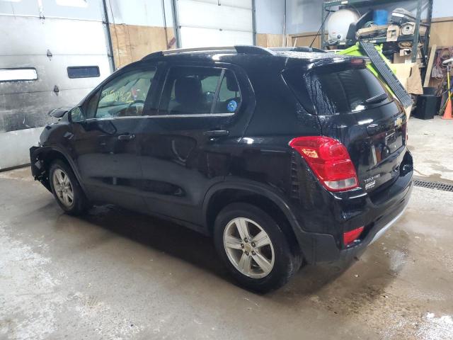 Photo 1 VIN: 3GNCJPSB9HL280332 - CHEVROLET TRAX 1LT 