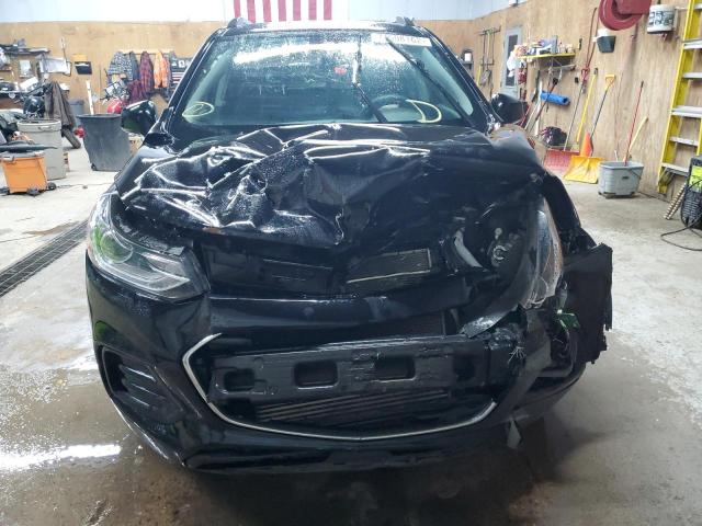 Photo 4 VIN: 3GNCJPSB9HL280332 - CHEVROLET TRAX 1LT 