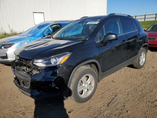 Photo 1 VIN: 3GNCJPSB9HL289872 - CHEVROLET TRAX 1LT 