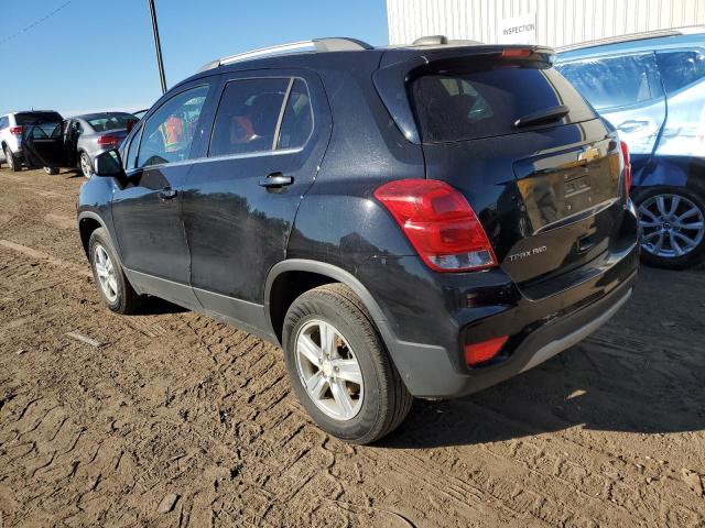 Photo 2 VIN: 3GNCJPSB9HL289872 - CHEVROLET TRAX 1LT 