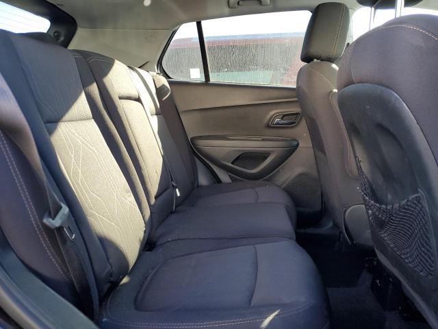 Photo 5 VIN: 3GNCJPSB9HL289872 - CHEVROLET TRAX 1LT 