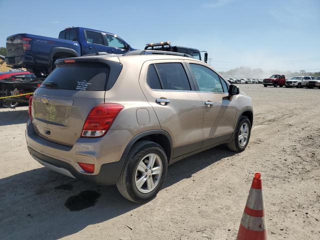 Photo 2 VIN: 3GNCJPSB9JL171696 - CHEVROLET TRAX 1LT 