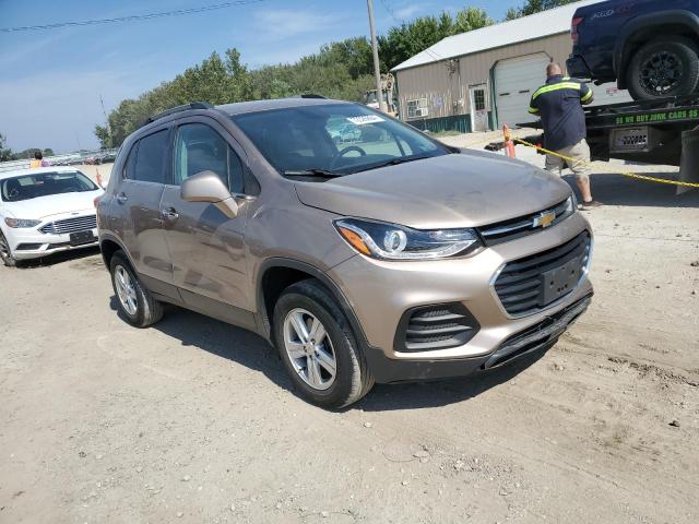 Photo 3 VIN: 3GNCJPSB9JL171696 - CHEVROLET TRAX 1LT 