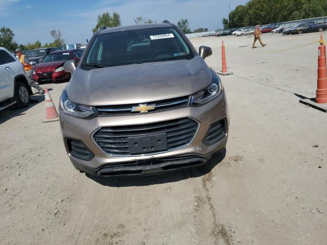 Photo 4 VIN: 3GNCJPSB9JL171696 - CHEVROLET TRAX 1LT 