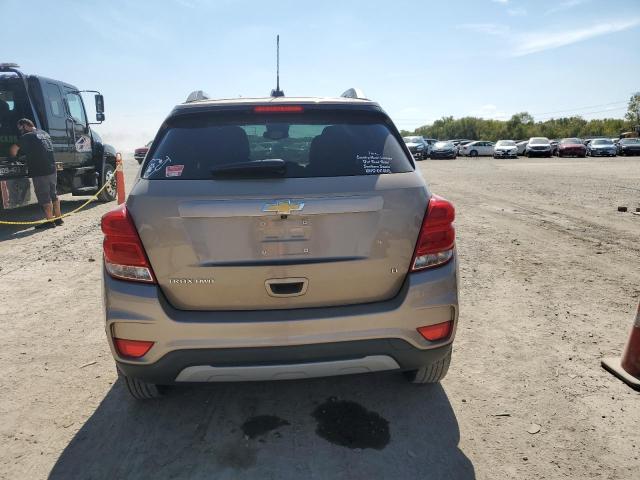 Photo 5 VIN: 3GNCJPSB9JL171696 - CHEVROLET TRAX 1LT 