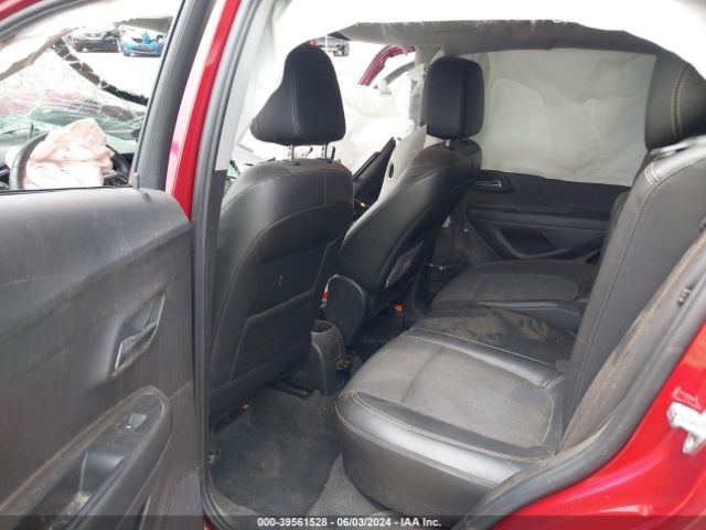 Photo 7 VIN: 3GNCJPSB9JL203000 - CHEVROLET TRAX 