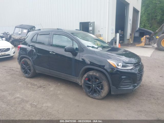 Photo 0 VIN: 3GNCJPSB9JL219987 - CHEVROLET TRAX 