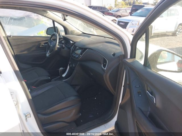 Photo 4 VIN: 3GNCJPSB9JL225904 - CHEVROLET TRAX 