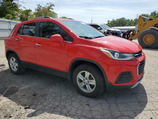 Photo 3 VIN: 3GNCJPSB9JL243707 - CHEVROLET TRAX 