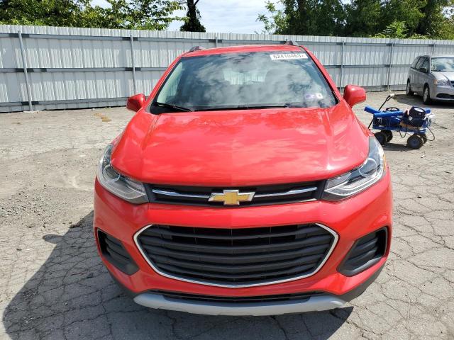 Photo 4 VIN: 3GNCJPSB9JL243707 - CHEVROLET TRAX 