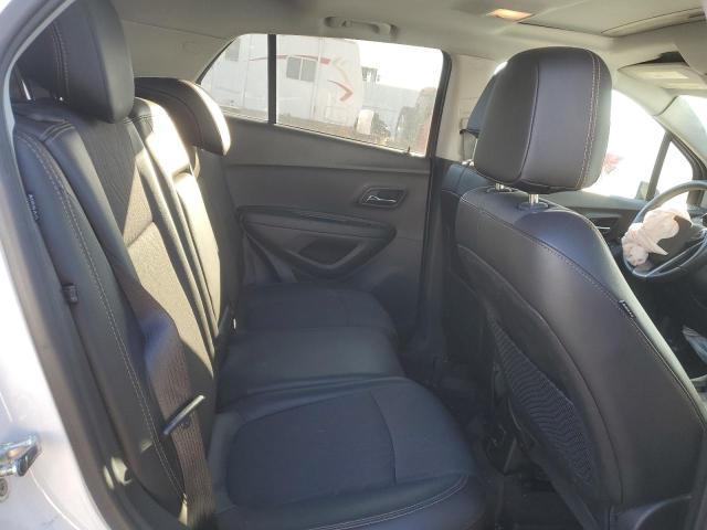 Photo 10 VIN: 3GNCJPSB9JL282829 - CHEVROLET TRAX 1LT 