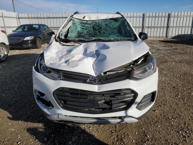 Photo 4 VIN: 3GNCJPSB9JL282829 - CHEVROLET TRAX 1LT 