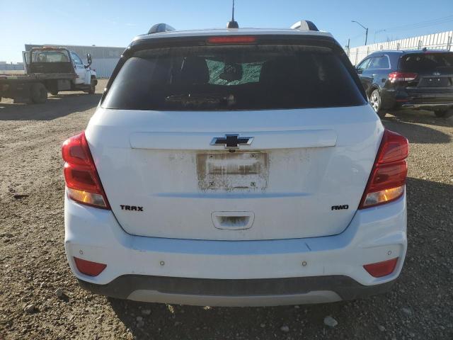 Photo 5 VIN: 3GNCJPSB9JL282829 - CHEVROLET TRAX 1LT 