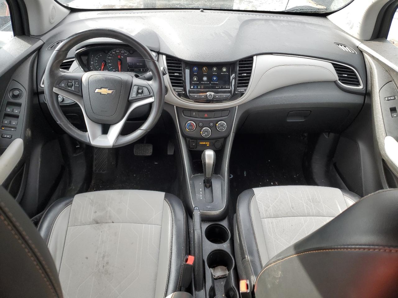 Photo 7 VIN: 3GNCJPSB9JL306918 - CHEVROLET TRAX 