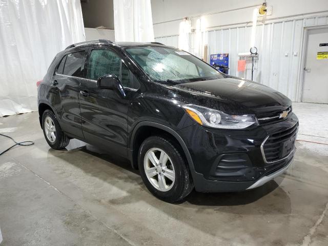 Photo 3 VIN: 3GNCJPSB9JL314243 - CHEVROLET TRAX 1LT 