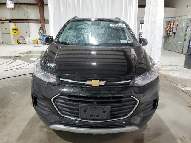 Photo 4 VIN: 3GNCJPSB9JL314243 - CHEVROLET TRAX 1LT 