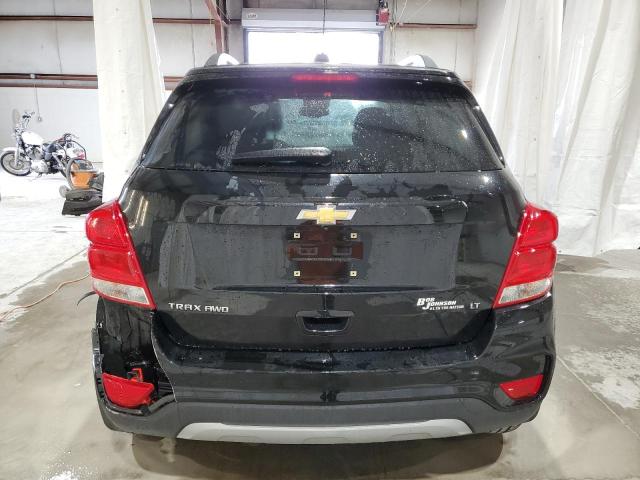 Photo 5 VIN: 3GNCJPSB9JL314243 - CHEVROLET TRAX 1LT 