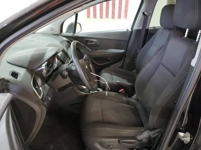 Photo 6 VIN: 3GNCJPSB9JL314243 - CHEVROLET TRAX 1LT 