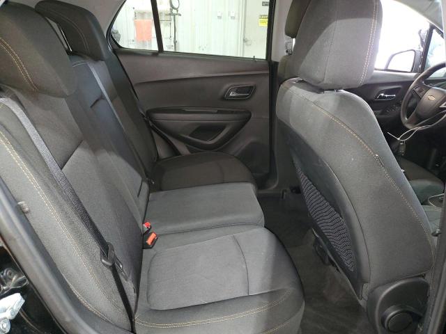 Photo 9 VIN: 3GNCJPSB9JL314243 - CHEVROLET TRAX 1LT 